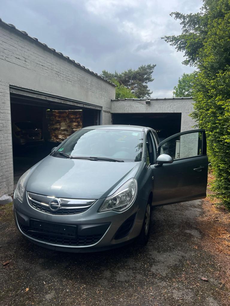 Opel Corsa Automaat, Auto's, Automaat, Euro 5, Bedrijf, Corsa