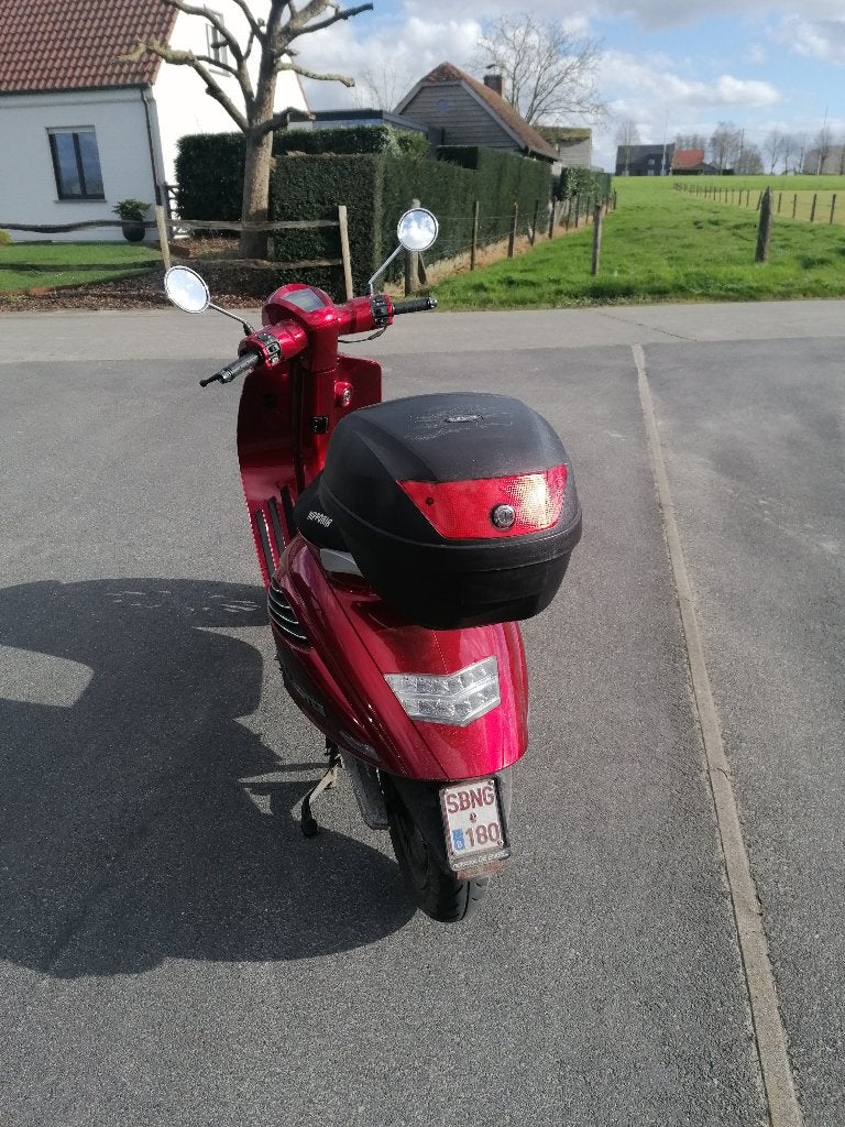 scooter, Vélos & Vélomoteurs, Scooters | Marques Autre, Classe B (45 km/h), Enlèvement, Électrique, Nippona Pride