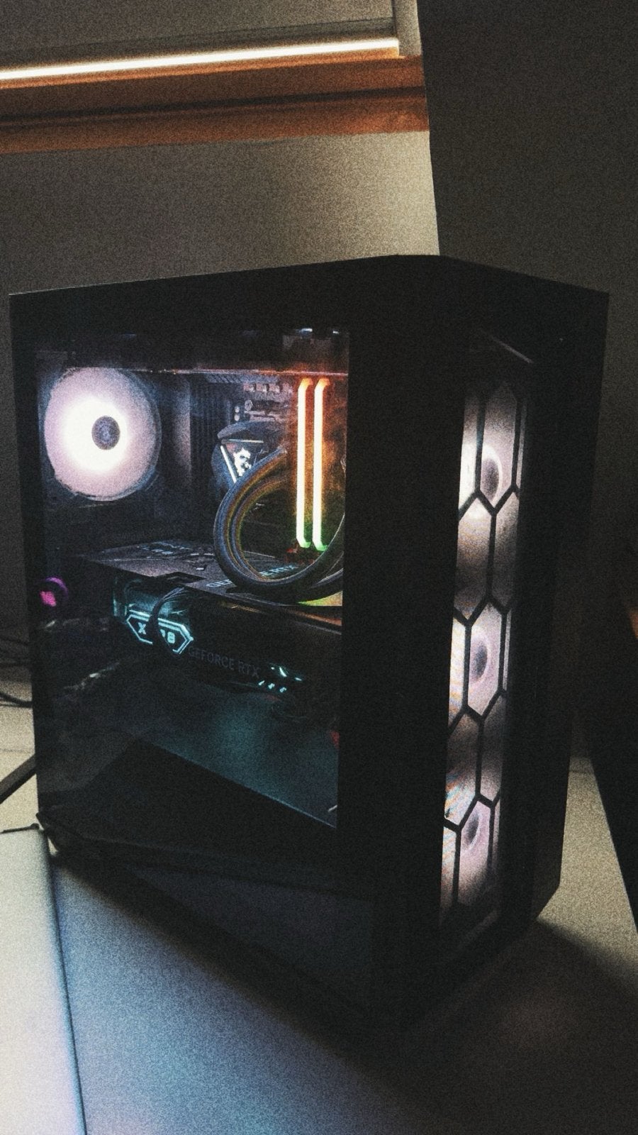Pc gamer, Ophalen, Zo goed als nieuw