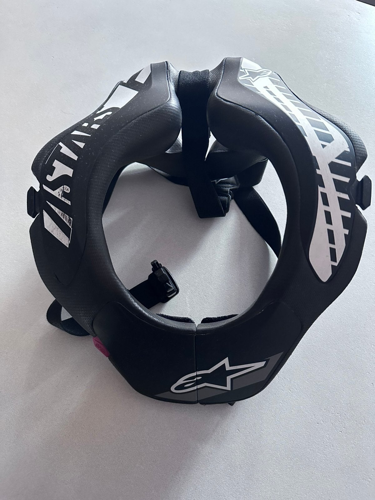 Protège-nuque Junior Alpinestar, Enlèvement, Comme neuf