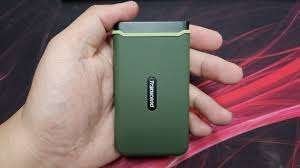 Transcend ESD380C, Ophalen of Verzenden, Nieuw, USB, SSD