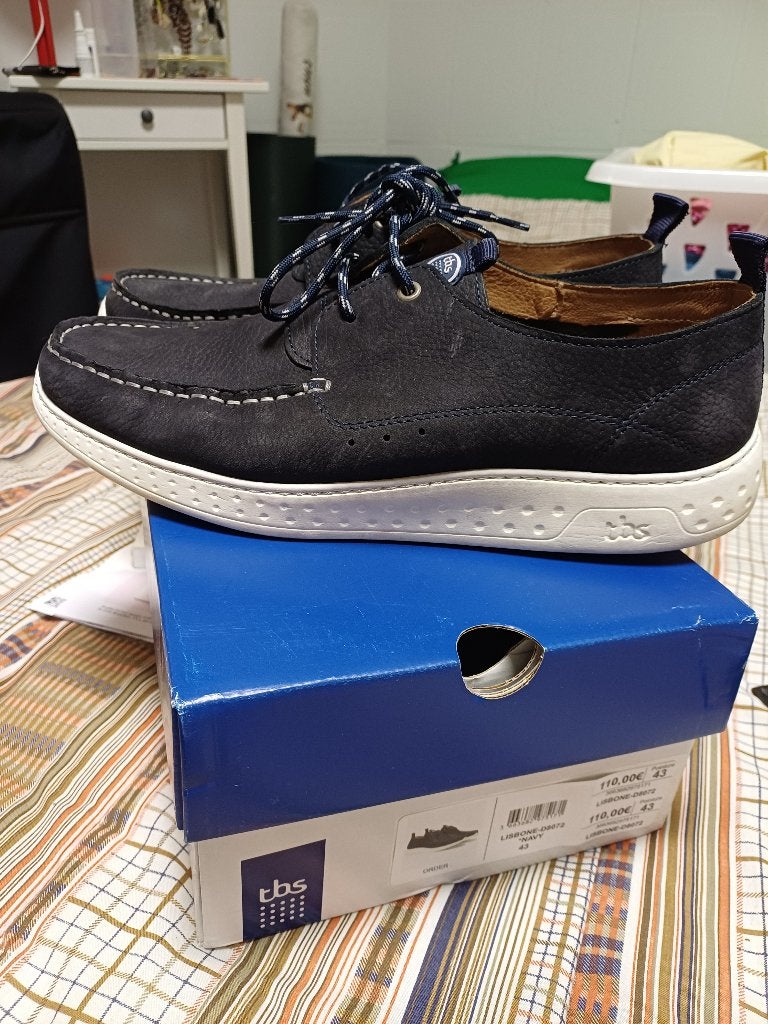 Chaussure TBS, Vêtements | Femmes, Chaussures de marche, Autre, Comme neuf, Enlèvement