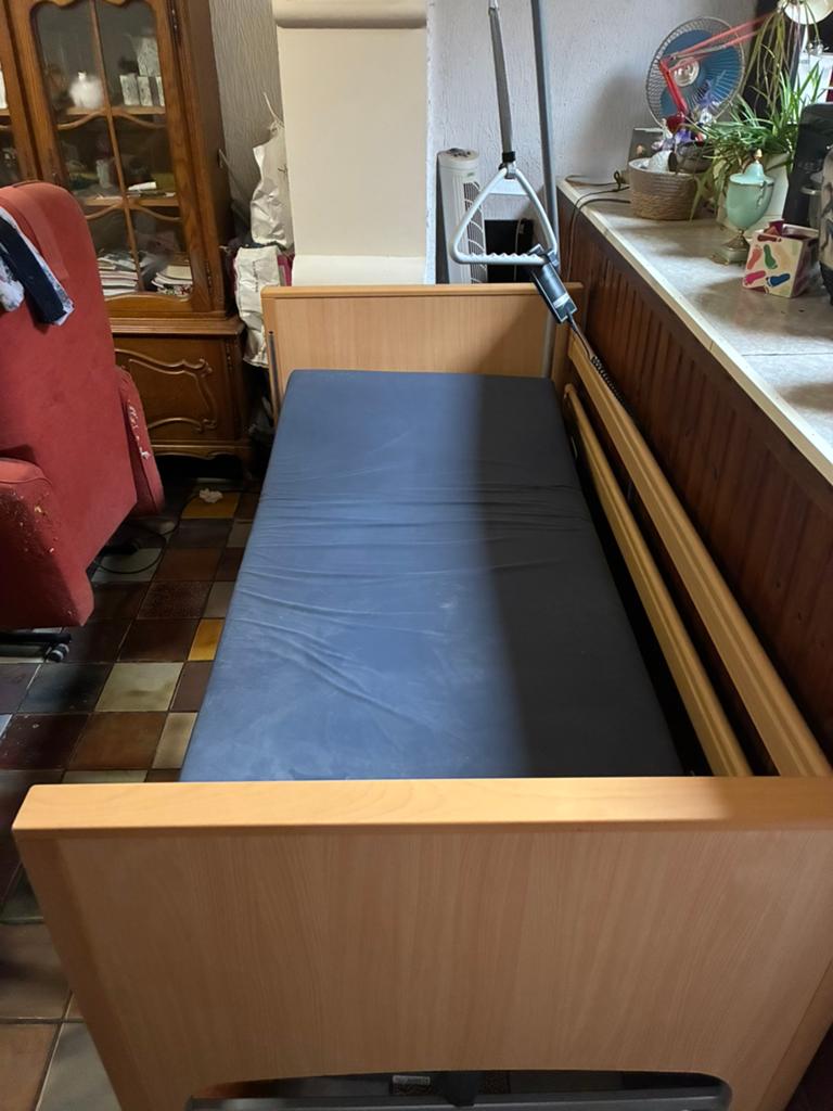 Lits médicalisé, Ophalen, Gebruikt, Eenpersoons