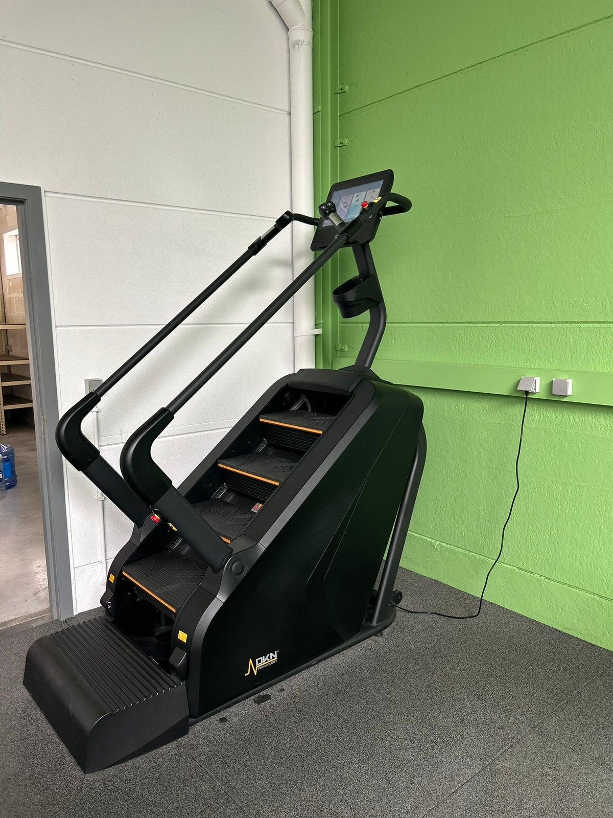 Stairmaster Pro DKN, Sport en Fitness, Fitnessapparatuur, Ophalen, Zo goed als nieuw