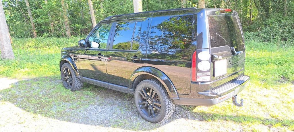 Land Rover Discovery 4 SDV6  lichte vracht bj 2015 247000km, Auto's, Te koop, Discovery