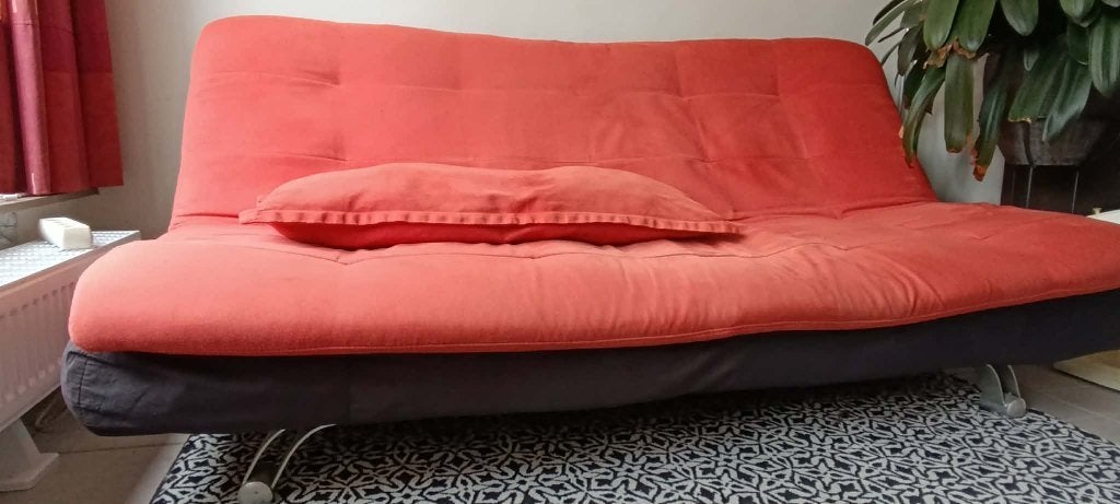 Canapé lit, Maison & Meubles, 75 à 100 cm, Design, Moins de 150 cm, Banc droit