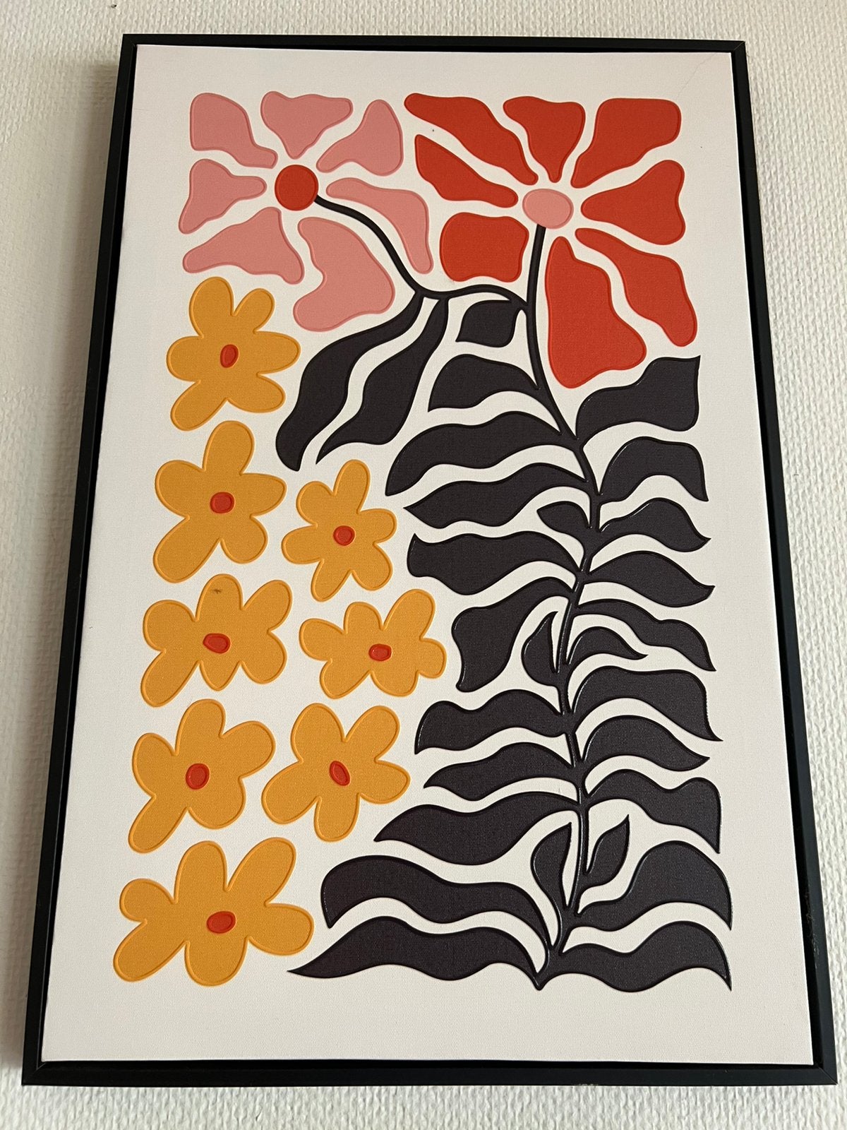 Drie zeer mooie schilderijen te koop., Antiek en Kunst, Ophalen, Overige stijlen, Overige onderwerpen