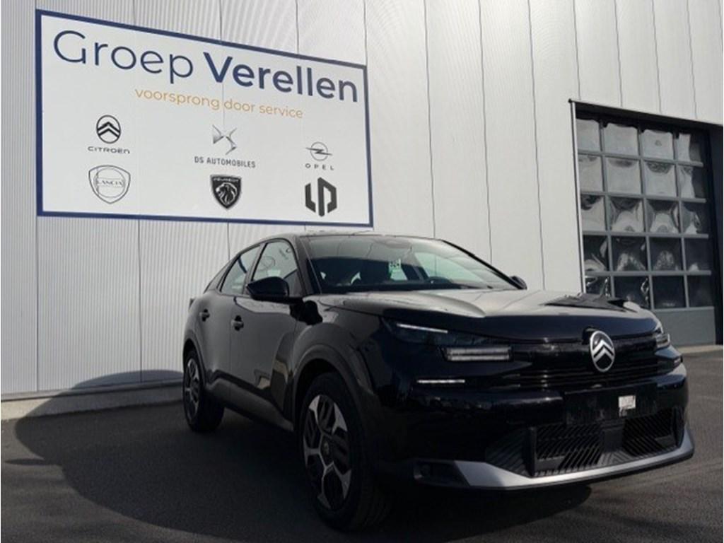 Citroen C4 1.2 MHEV Plus Hybrid, Autos, Citroën, 100 kW, https://public.car-pass.be/vhr/47e9806a-4126-4eeb-accc-a39884abcf31, Achat