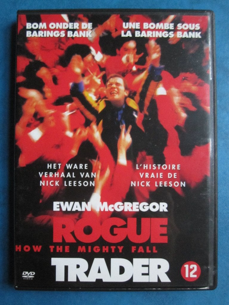 Rogue Trader - How the Mighty Fall (1999), Cd's en Dvd's, Dvd's | Drama, Engels, Nederlands, Overige genres, Ophalen of Verzenden