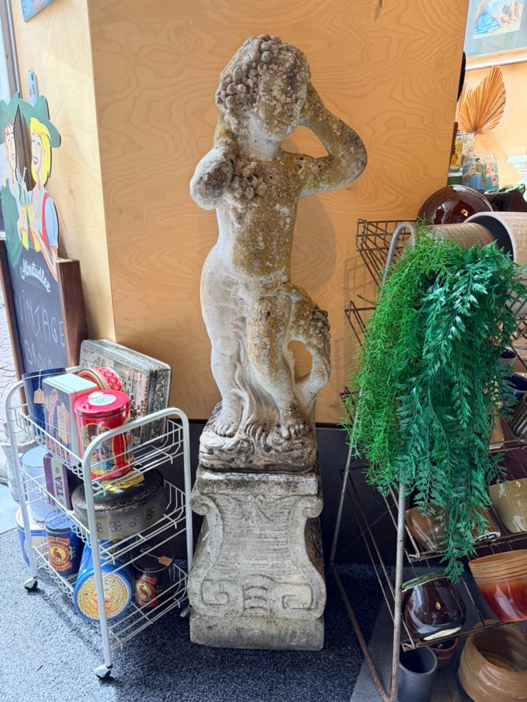 Statue de jardin en béton Brocant, Jardin & Terrasse, Enlèvement, Utilisé, X, X