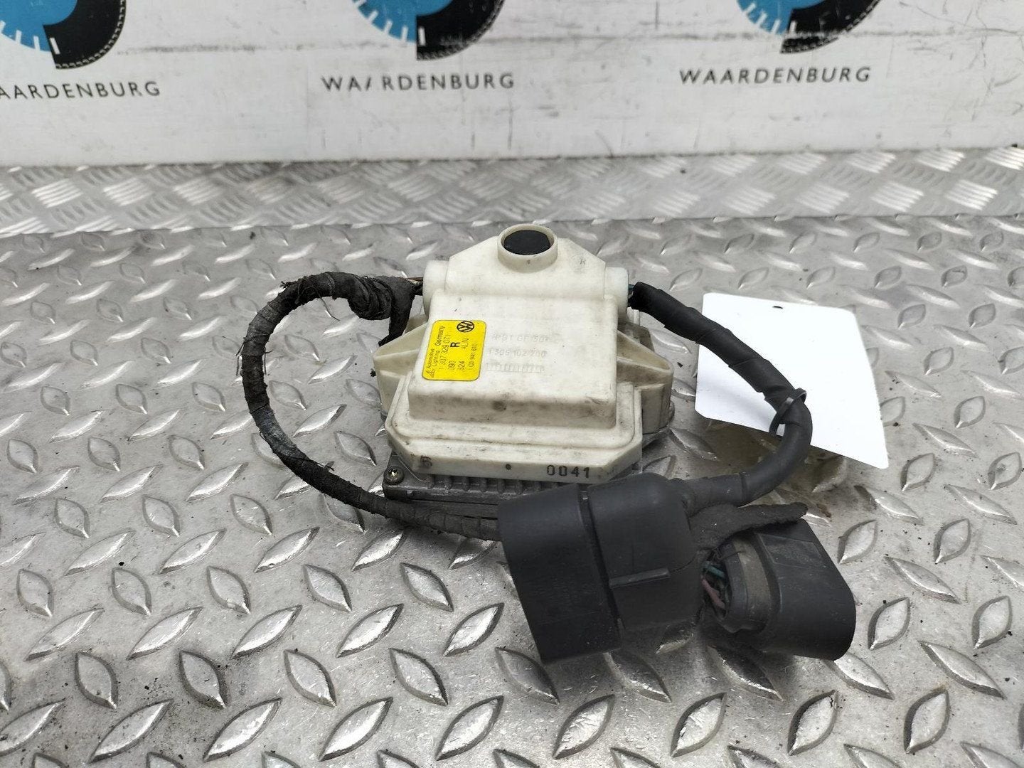 VOLKSWAGEN BEETLE 1Y1.9 TDI Highline  XENON STUURAPPARAAT 20, Ophalen of Verzenden, Gebruikt, Stiba lid