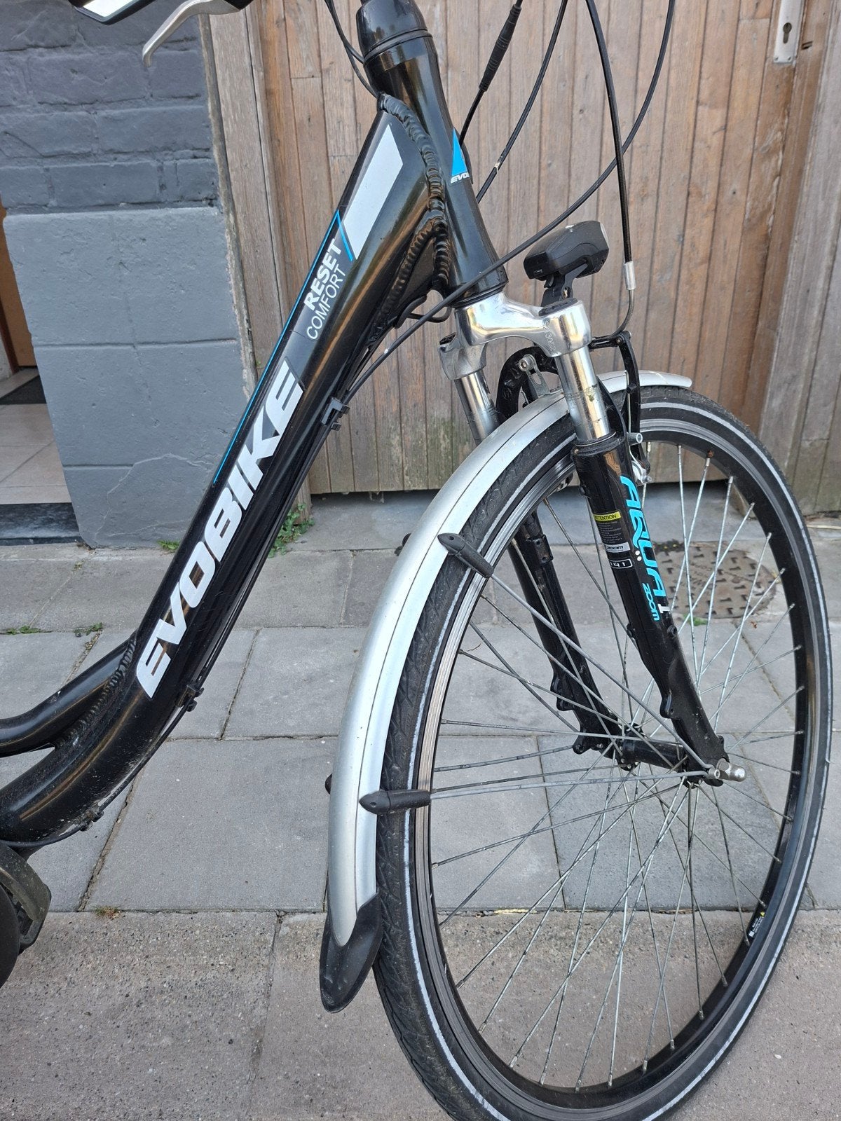 Evobike reset comfort (Minerva), Ophalen, Gebruikt, Overige merken