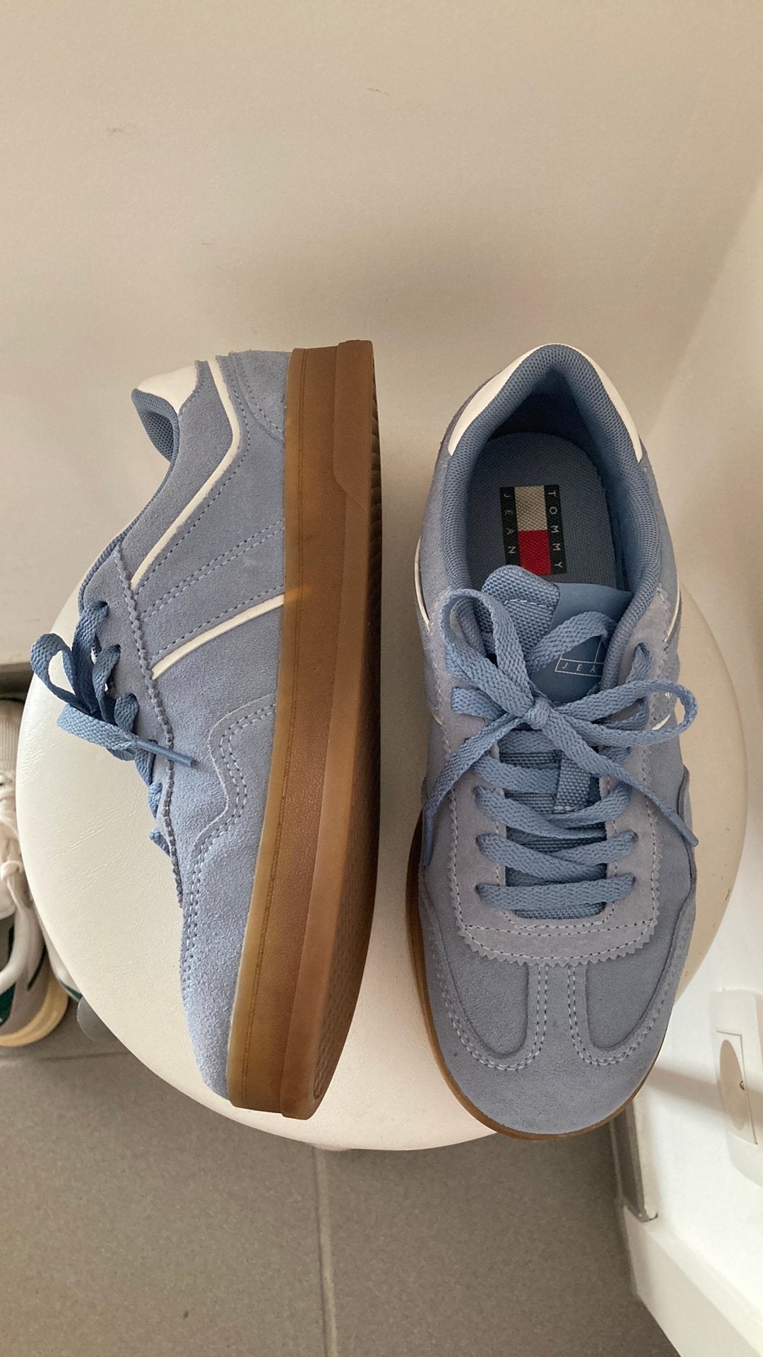 Tommy schoenen, Sports & Fitness, Enlèvement, Comme neuf, Chaussures