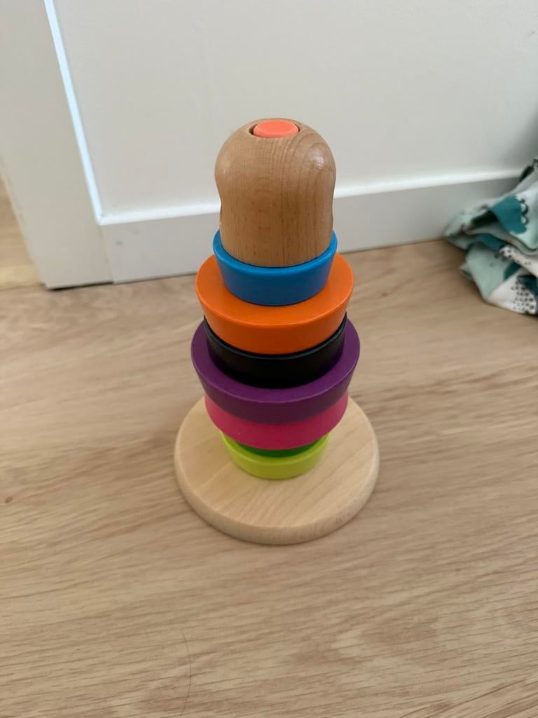Toren, Ophalen of Verzenden, Zo goed als nieuw