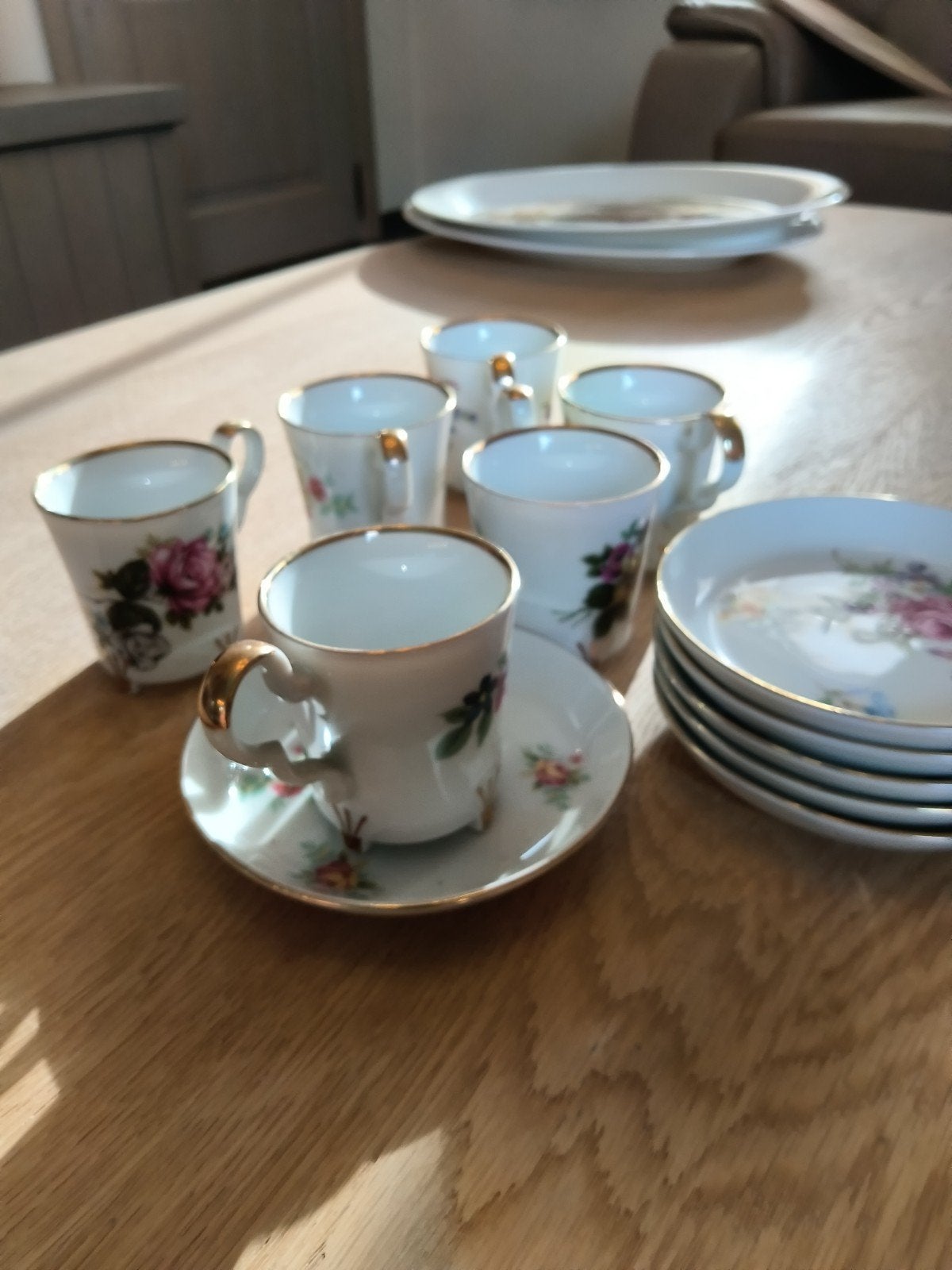 koffie servies, Antiek en Kunst, Ophalen