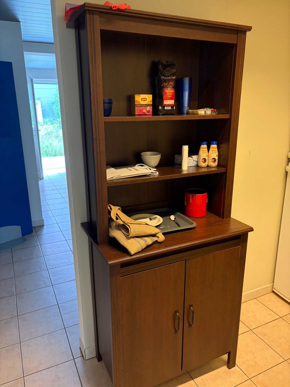 Keukenkast, Huis en Inrichting, Ophalen, Gebruikt