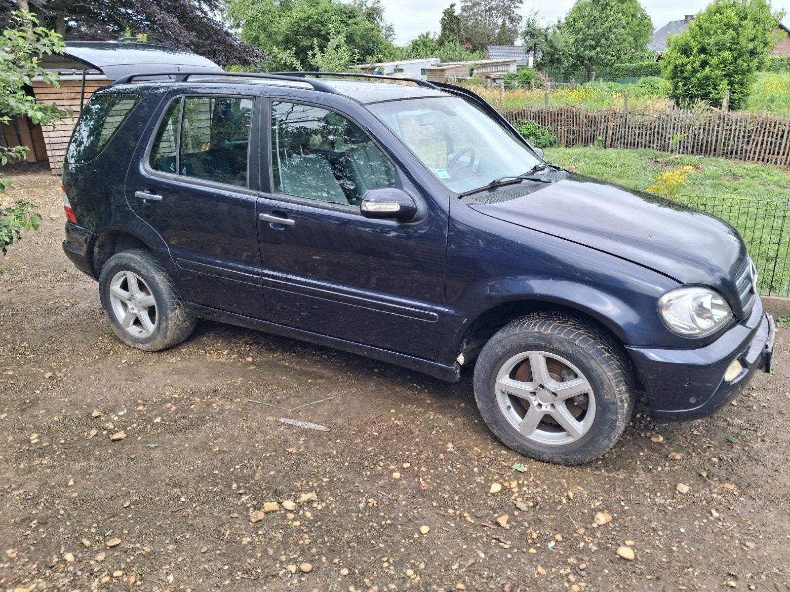 Lisez attentivement la Mercedes ML400CDi., Particulier, Diesel, Achat