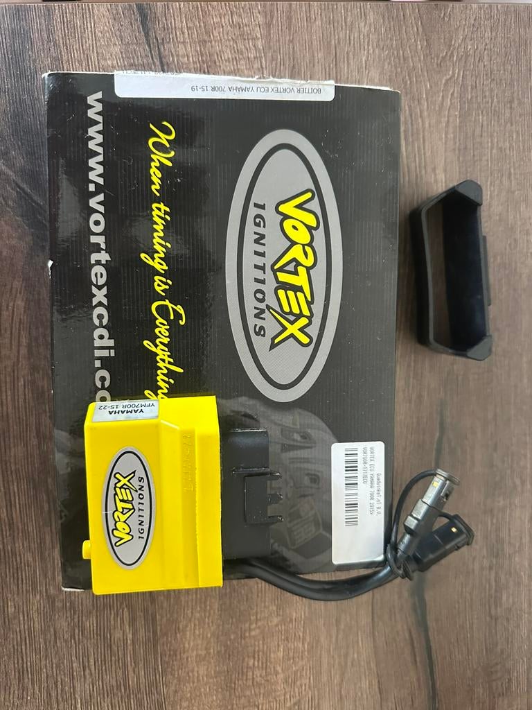 BOITIER VORTEX ECU YAMAHA RAPTOR 700R, Motoren, Ophalen of Verzenden, Nieuw