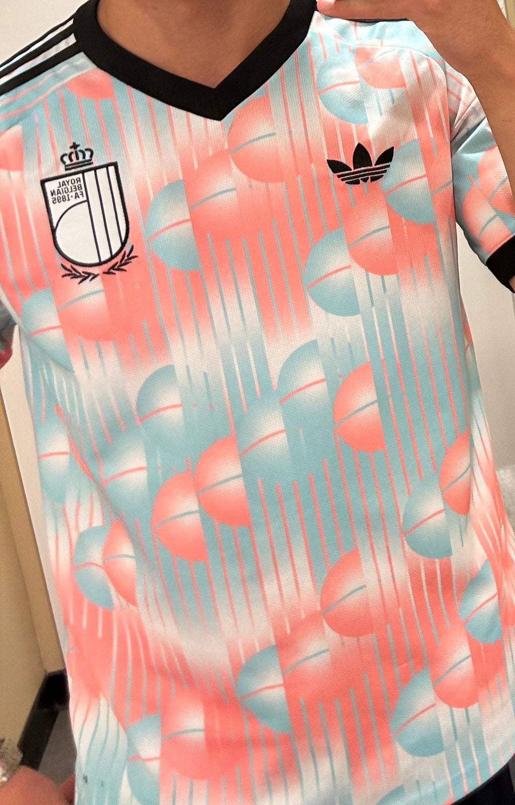 adidas België Uitshirt WK 2026, Ophalen of Verzenden, Nieuw, Shirt