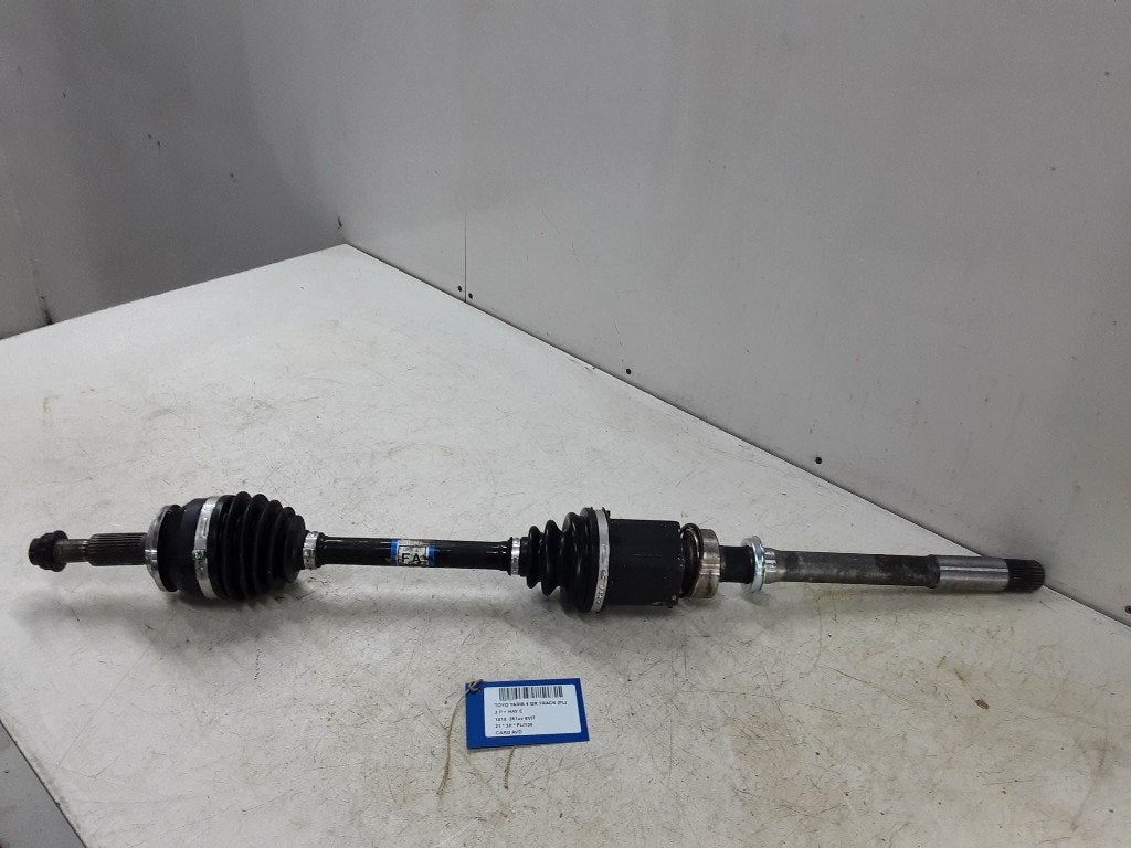CARDAN AVANT DROIT (TRANSMISSION) Toyota (5341052420), Kundenbetreuung@toyota.de, Toyota, Utilisé, Toyota-Allee 2
50858  Köln, DE