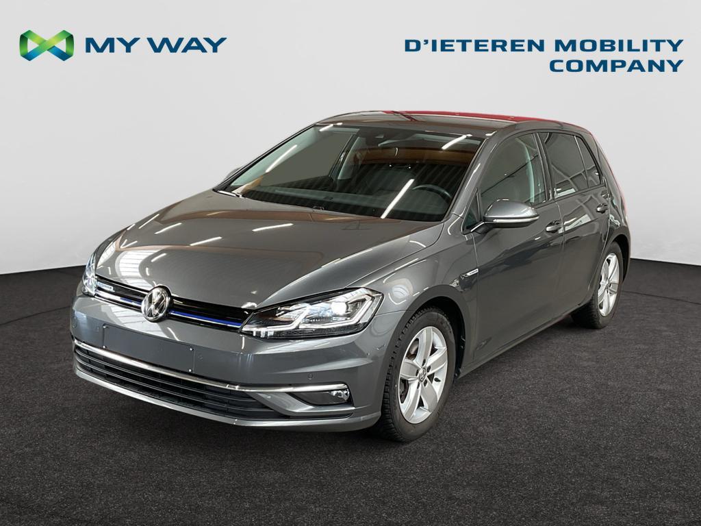 Volkswagen Golf VII Golf 1.5 TSI ACT BM Highline OPF DSG (EU, Autos, Argent ou Gris, Cruise Control, Automatique, Golf