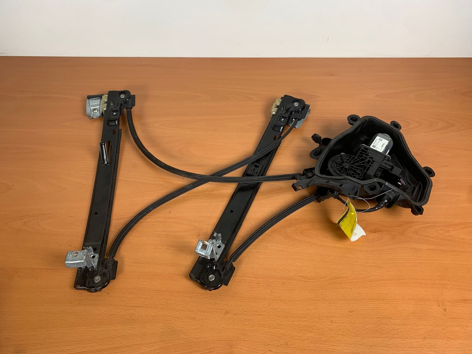 ruitmechaniek seat ibiza 4drs 2008 tot 2014 links voor motor, Autos : Pièces & Accessoires, -, Utilisé, -, Seat