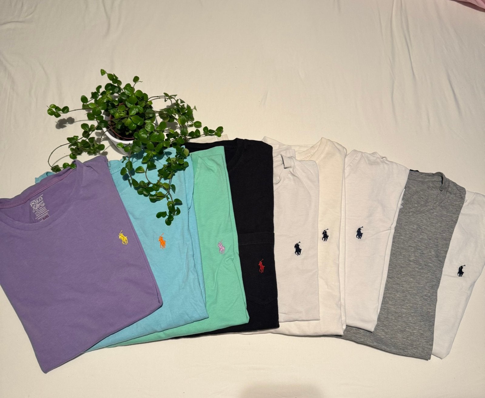 Ralph lauren t-shirt, Ophalen of Verzenden, Zo goed als nieuw, Overige maten, Overige kleuren