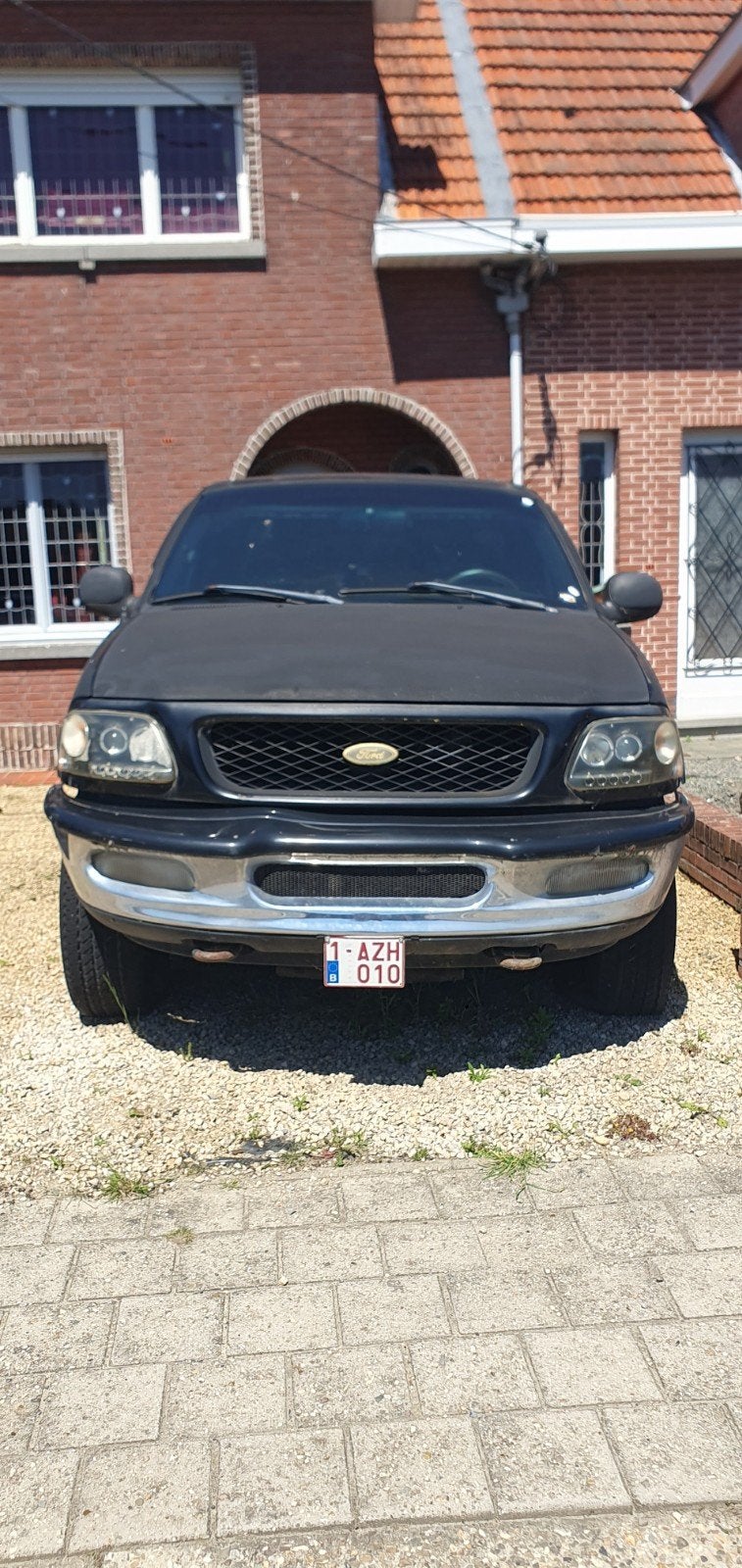 Ford 150 LEES BESCHRIJVING AUB, Auto's, Particulier, Te koop