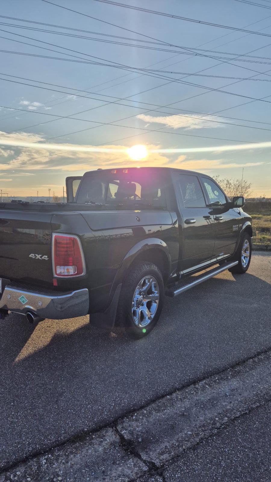 Dodge Ram, Auto's, Dodge, Particulier, RAM 1500, 4x4, ABS, Achteruitrijcamera, Airbags, Airconditioning, Alarm, Apple Carplay