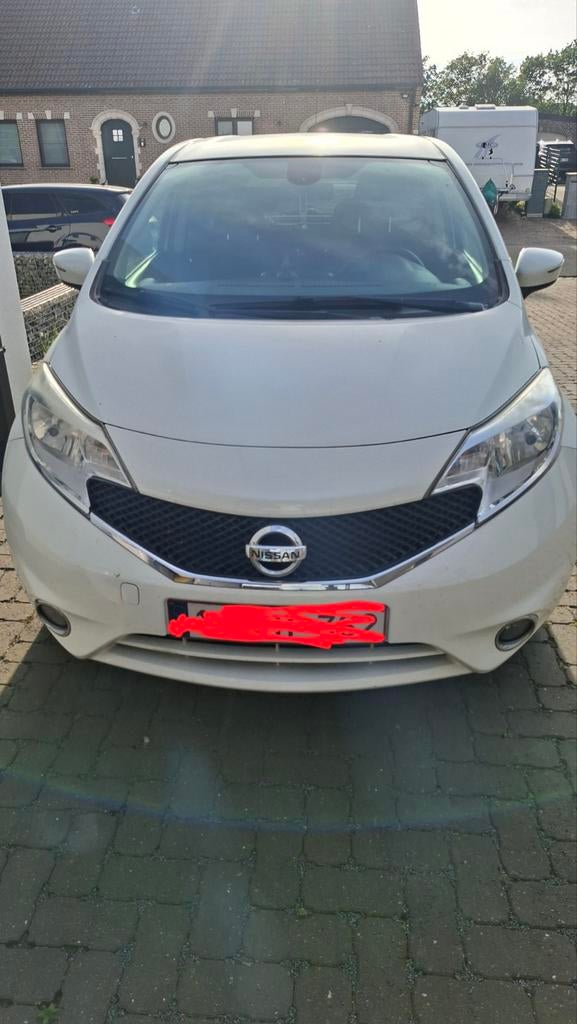 Nissan note 1.5 dci, Autos, Nissan, Achat, Bluetooth, Particulier, Note