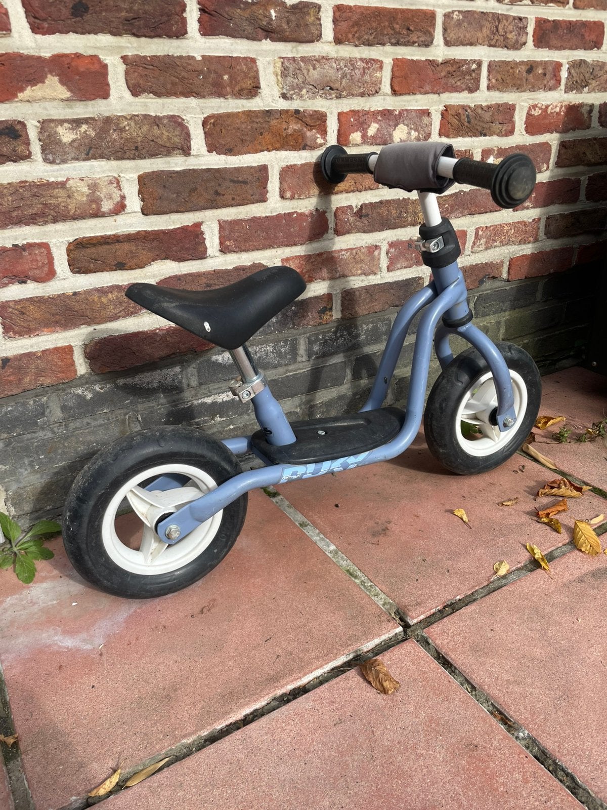 Puky loopfiets, Fietsen en Brommers, Ophalen, Gebruikt