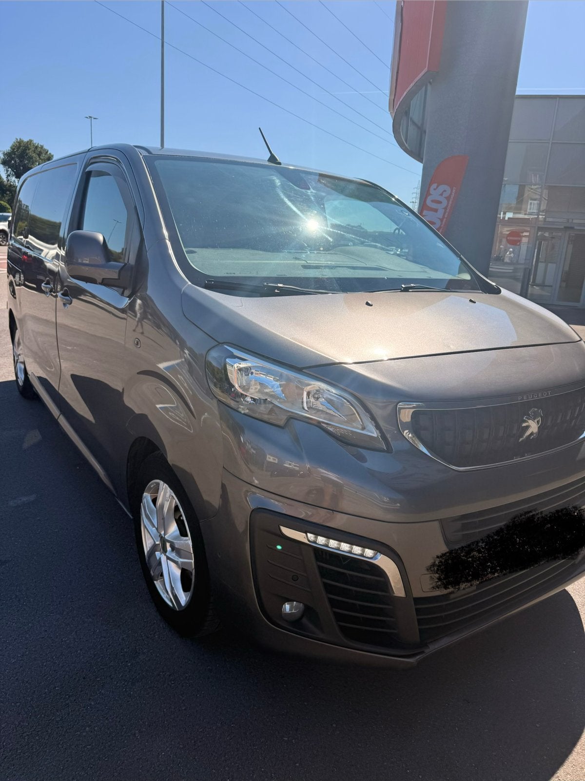 Peugeot Expert 2017 a vendre dans l état, Achat, Diesel, Automatique, Particulier