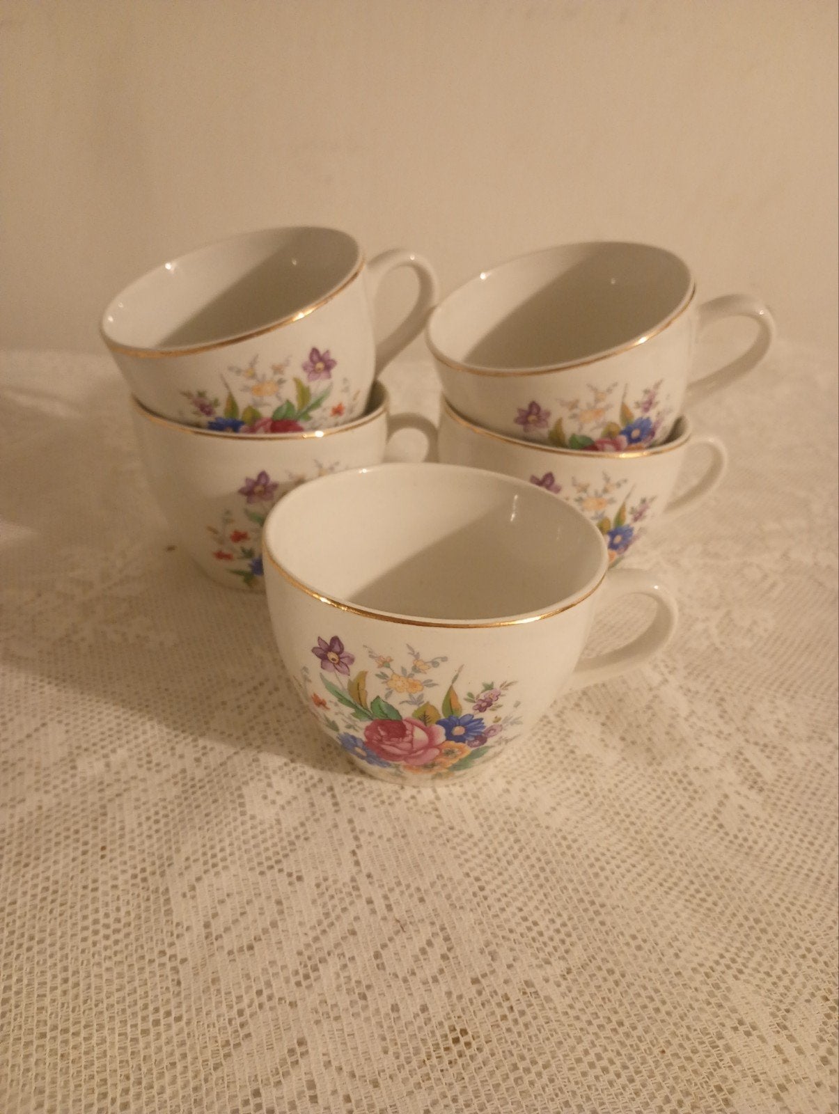 vintage retro tassen Altmar Urbach, Antiquités & Art, Enlèvement