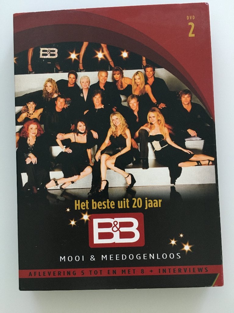 DVD : Het beste uit 20 jaar Mooi & Meedogenloos, Cd's en Dvd's, Ophalen of Verzenden, Nieuw in verpakking