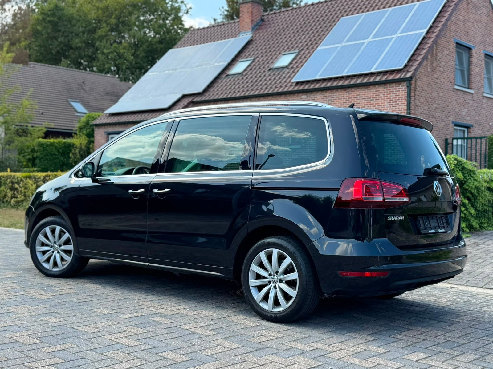 Volkswagen Sharan - DSG - Euro 6b - 184pk - 7 plaatsen, Auto's, Euro 6, Particulier, Te koop, Sharan