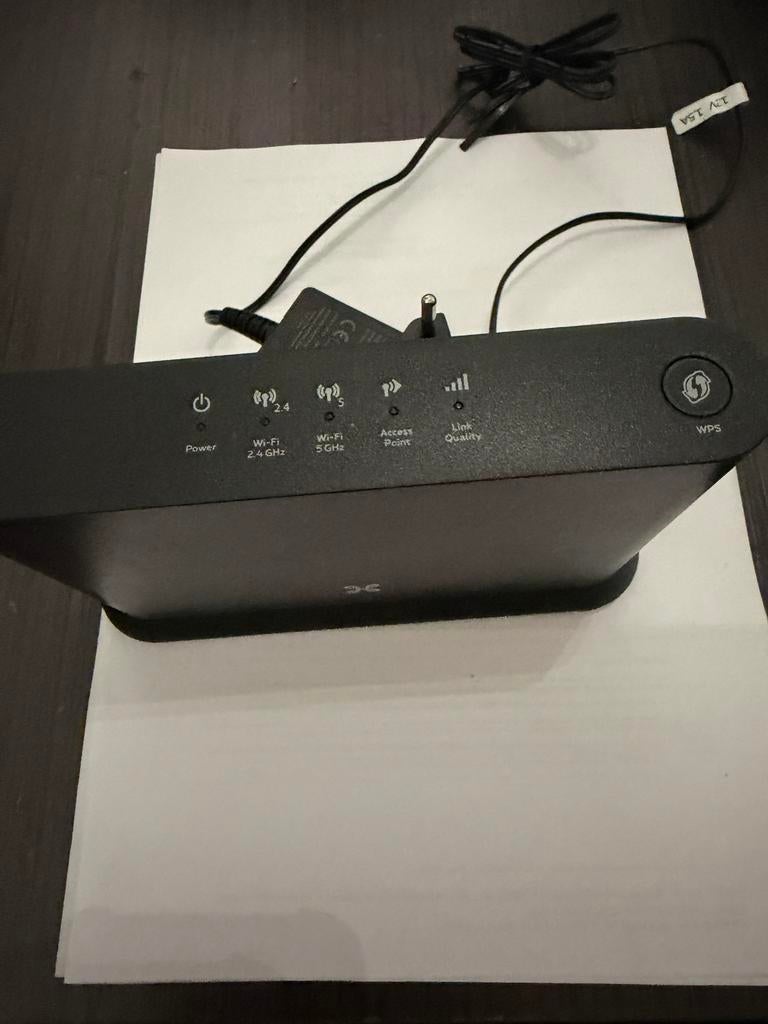 Wifi booster/bridge/, Ophalen, Zo goed als nieuw