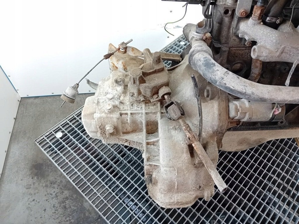 Moteur C16NZ Complet KADETT OPEL, Envoi, Utilisé, Daihatsu