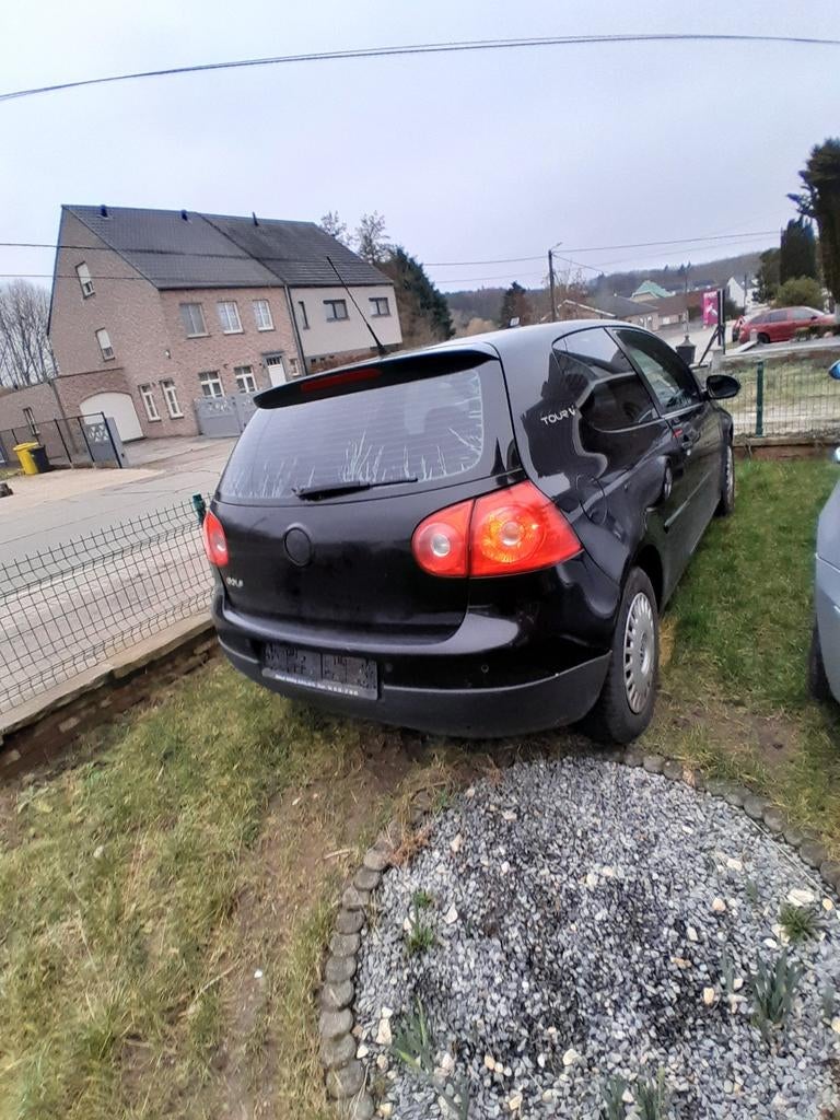 Golf 5 VW 1300€, Enlèvement ou Envoi