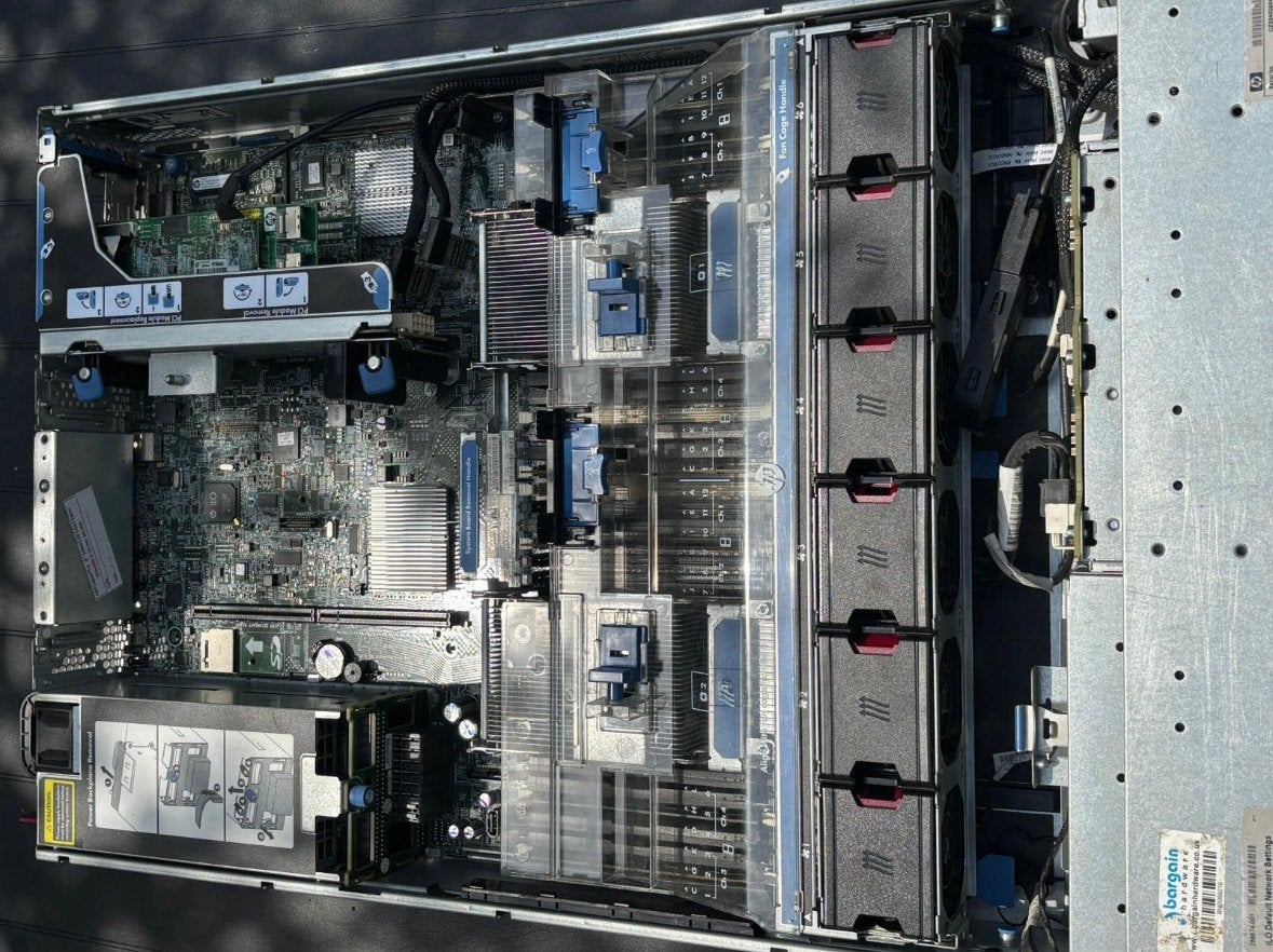 Server hp, Informatique & Logiciels, Enlèvement ou Envoi, Comme neuf, 8 GB, 4 Ghz ou plus