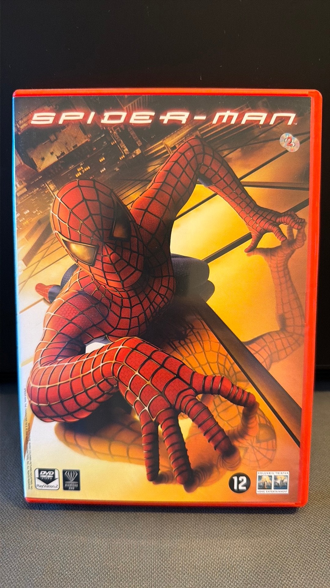 Spider-man, Ophalen of Verzenden, Zo goed als nieuw
