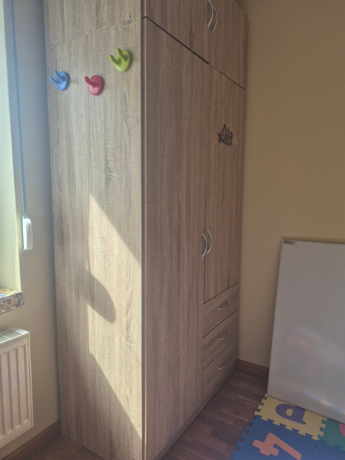 kleerkast, Kinderen en Baby's, Ophalen, Gebruikt, Jongetje of Meisje
