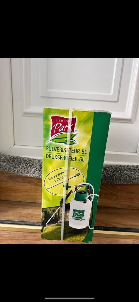 Vaporisateur neuf, Enlèvement ou Envoi, Comme neuf