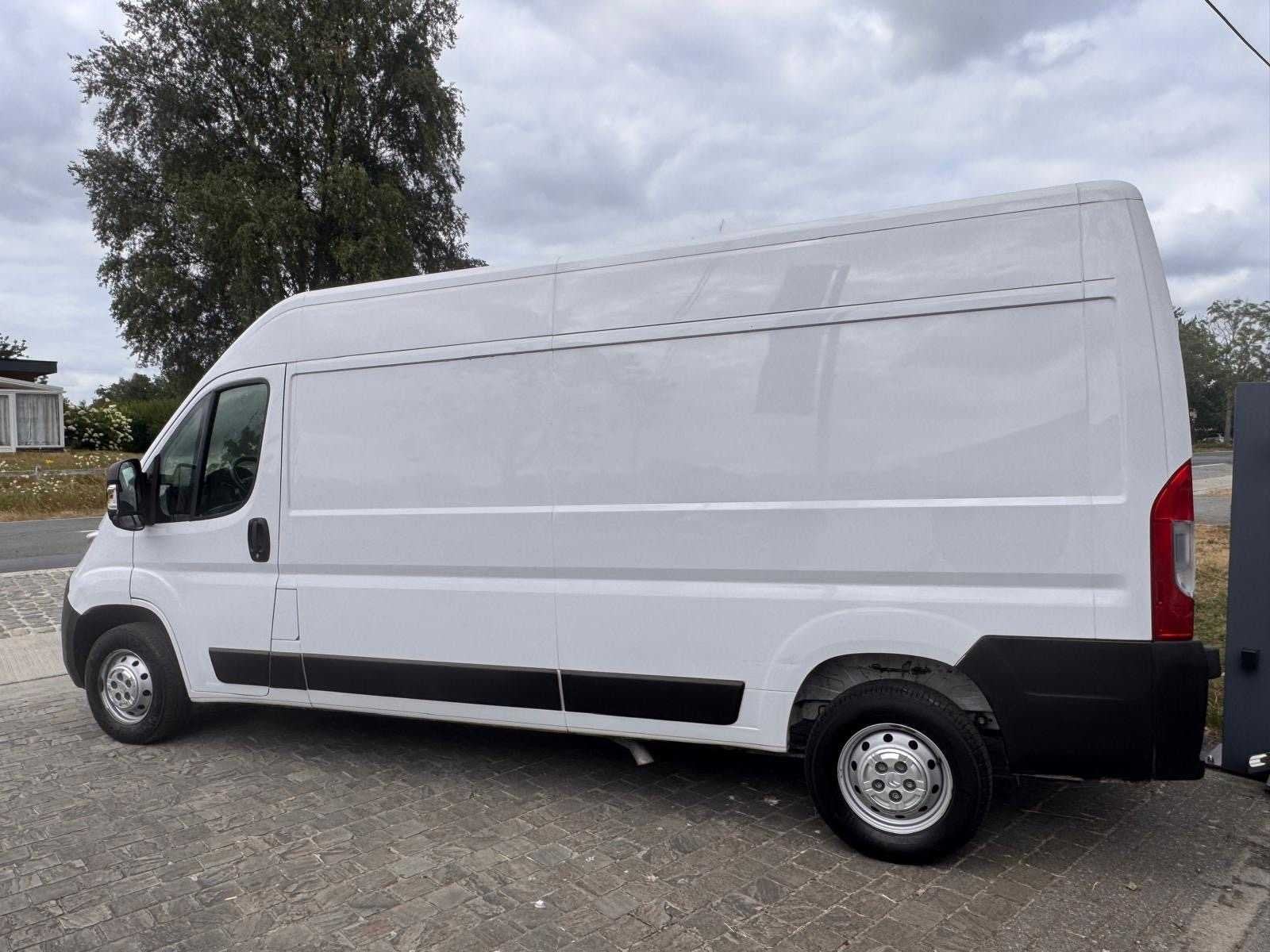 Citroën Pull 2022, Autos, Entreprise, Autre carrosserie, Occasion, Jumper