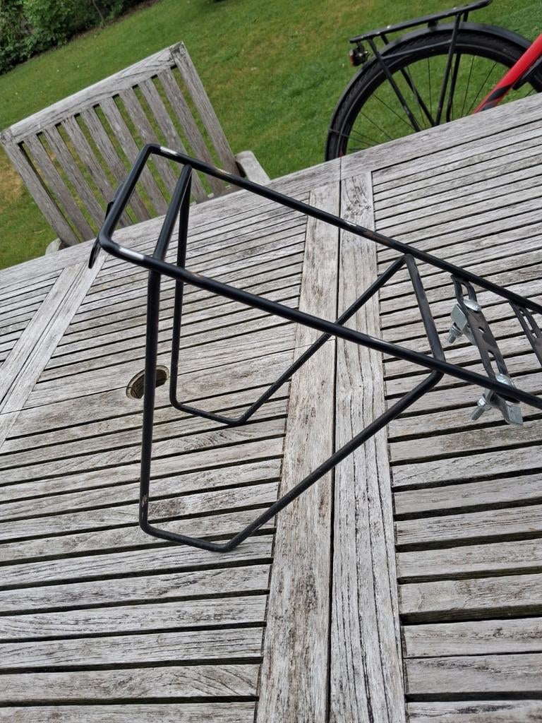 Verlengstuk bagagedrager fiets Steco, Fietsen en Brommers, Ophalen of Verzenden