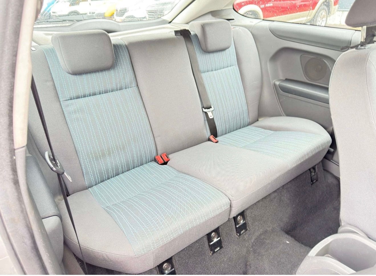 Ford, Auto's, Ford, Focus, Bedrijf, Euro 4, Zilver of Grijs