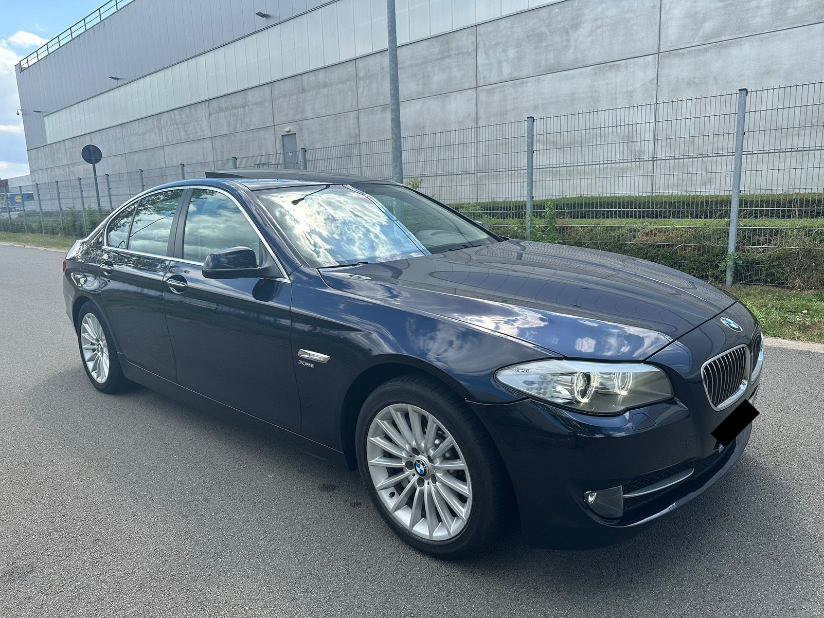 Bmw 528i | XDrive| Automaat |Full Optie| Gekeurd, Automaat, Bedrijf, 5 deurs, 2000 cc