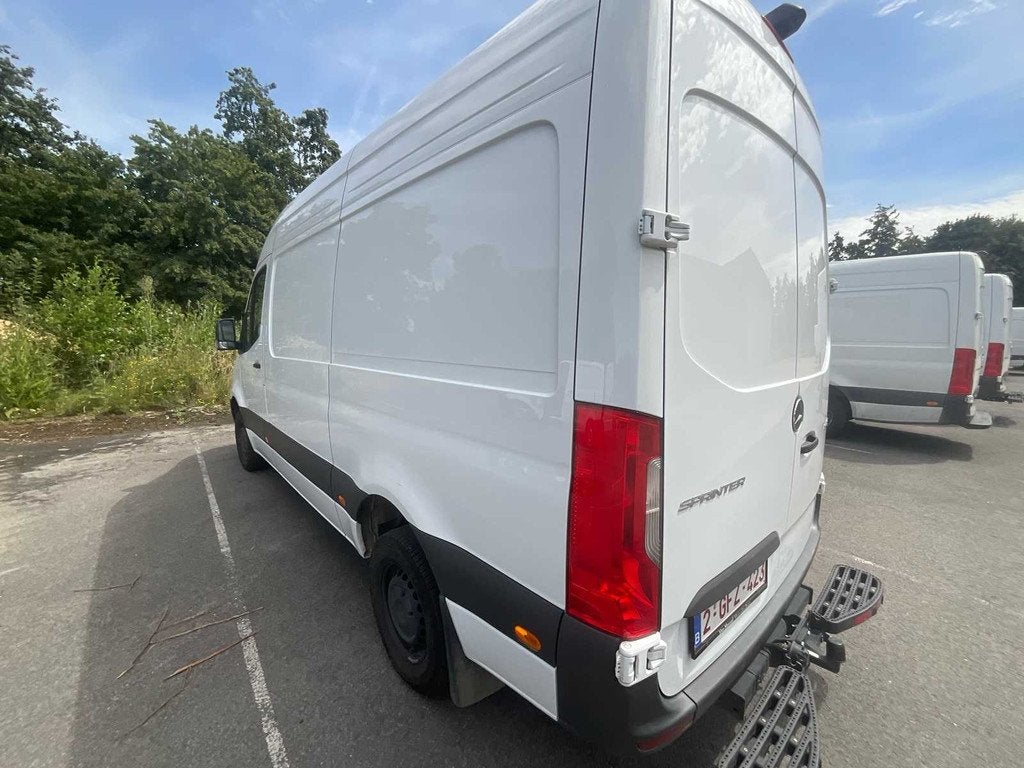 2024 Mercedes-Benz Sprinter 317 CDI Voiture, Autos, Autres modèles, Achat, Entreprise, Autre carrosserie