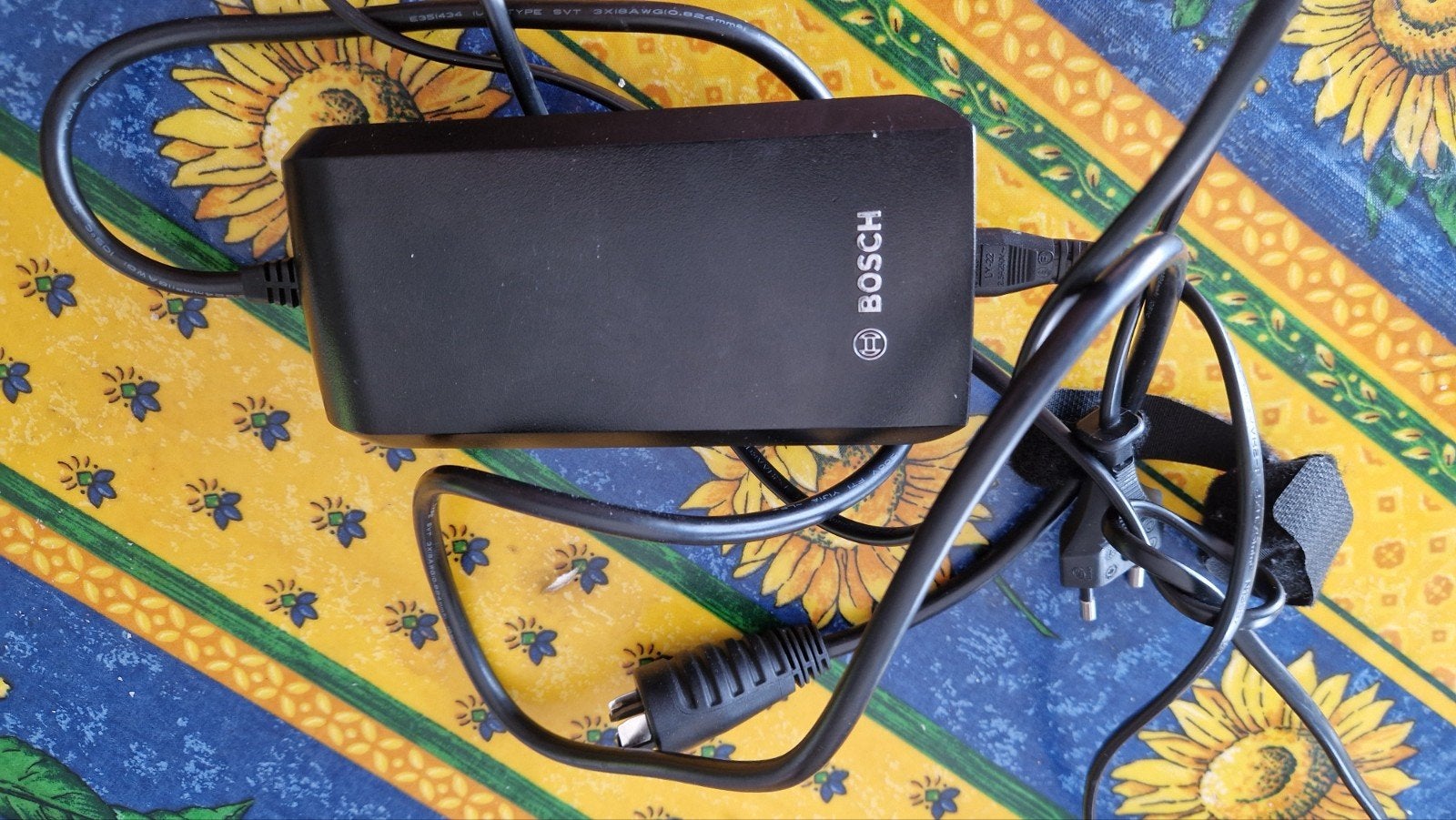 Accu oplader Bosch, Fietsen en Brommers, Fietsaccessoires | Fietsaccu's, Ophalen