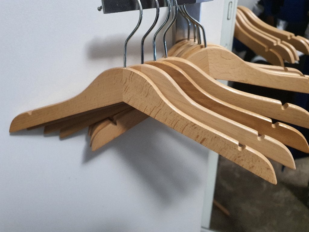 Kleerhanger hout, Enlèvement, Comme neuf