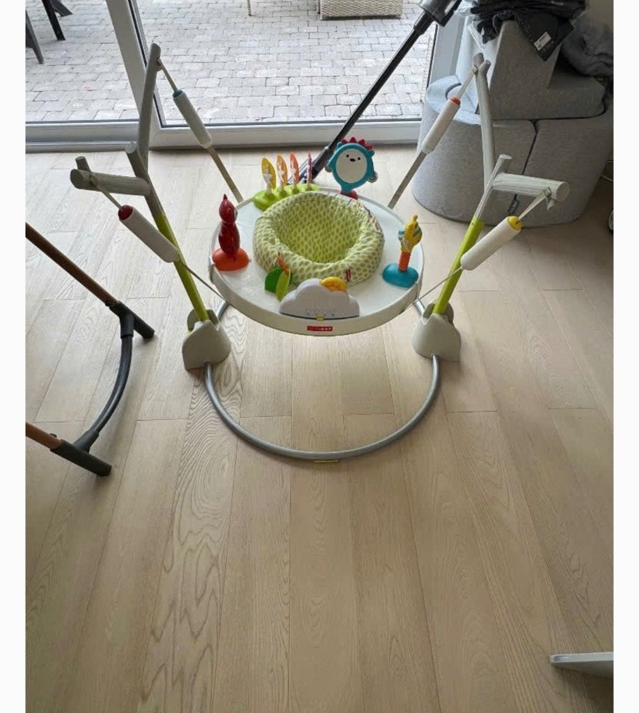 Sauteur skip hop, Ophalen, Zo goed als nieuw, Babygym